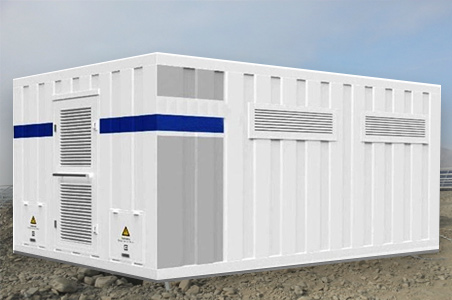 金昌逆变升压一体机